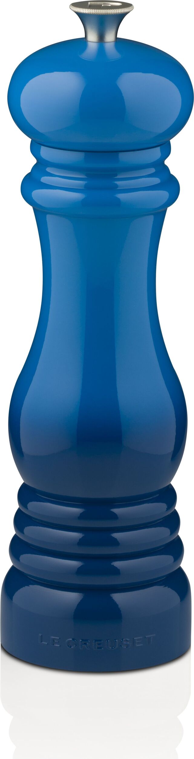 Młynek do pieprzu Le Creuset 21 cm niebieski marsylski