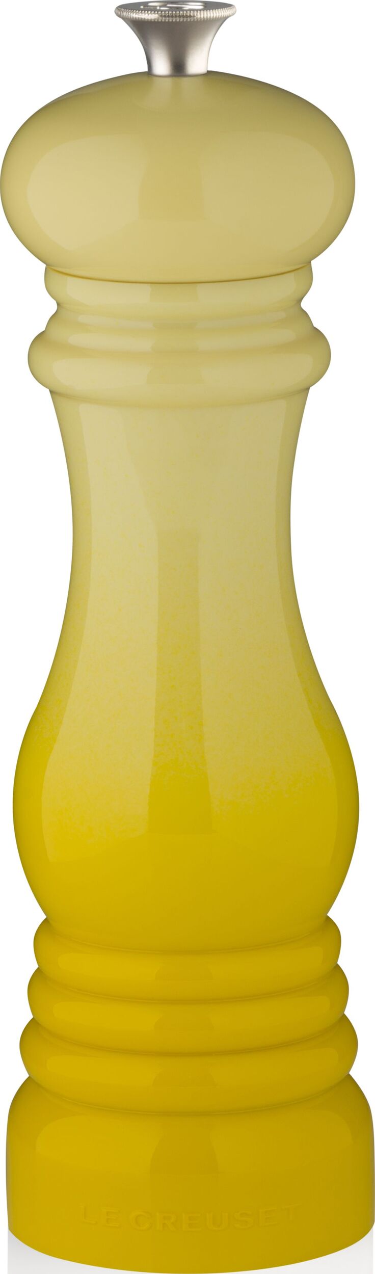 Młynek do soli Le Creuset 21 cm cytrynowy
