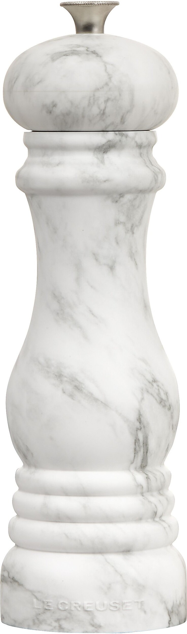Młynek do soli Le Creuset 21 cm marble