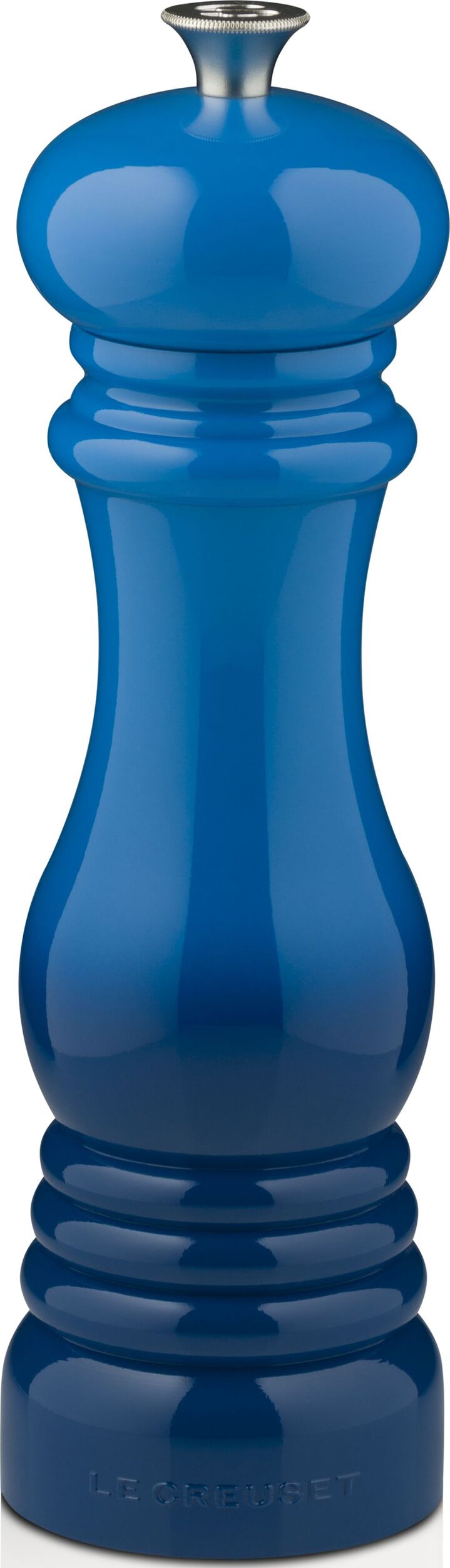Młynek do soli Le Creuset 21 cm niebieski marsylski