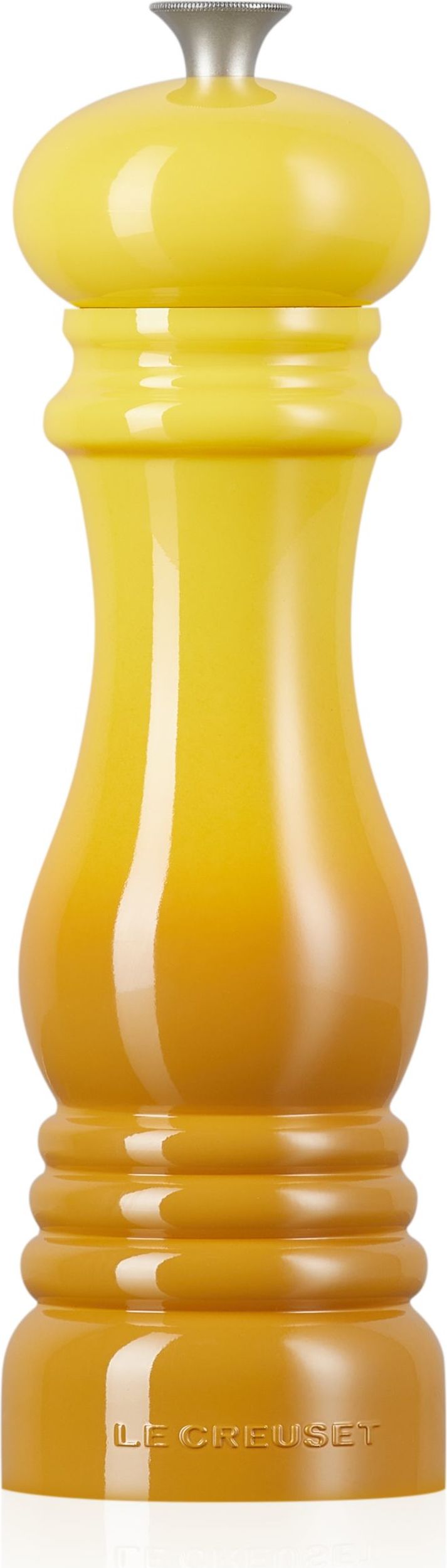 Młynek do soli Le Creuset 21 cm słoneczny żółty