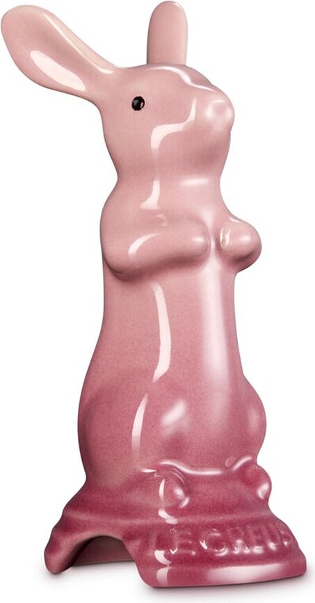 Model za peko Le Creuset Bunny, rožnati kremen