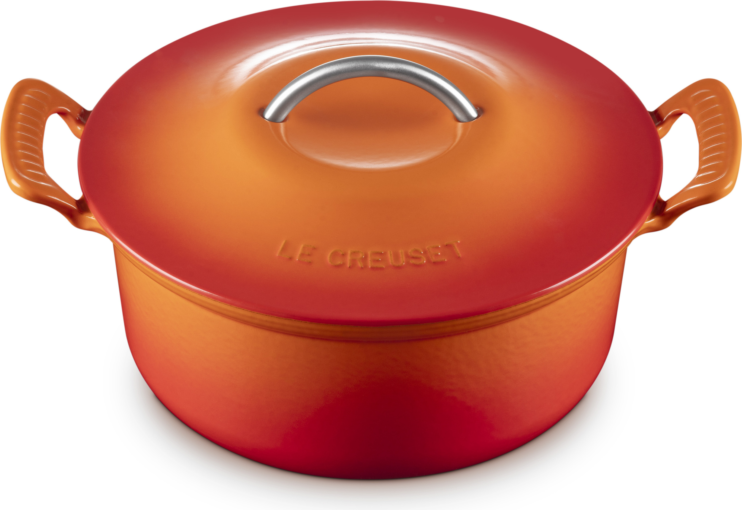 Modern Heritage Bräter 26 cm, flammendes Orange