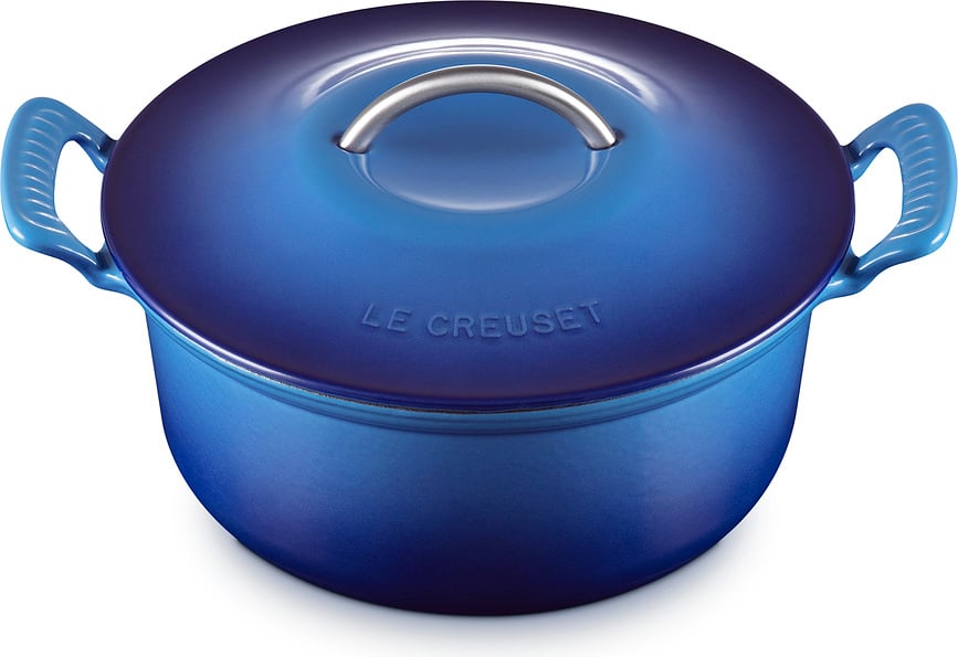 Modern Heritage Cocotte, 26 cm, bleu profond