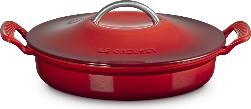 Modern Heritage Gourmet Lonac plitki 28 cm morska sol