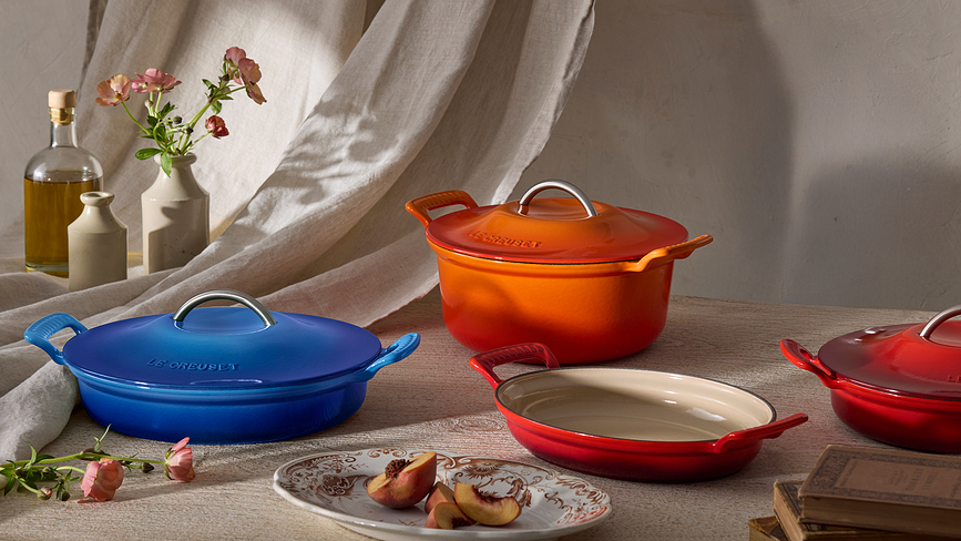 Modern Heritage Gourmet Lonec nizek, 28 cm, morska sol