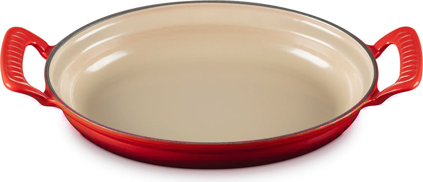 Modern Heritage Pekač ovalen, 28 cm, globoko moder