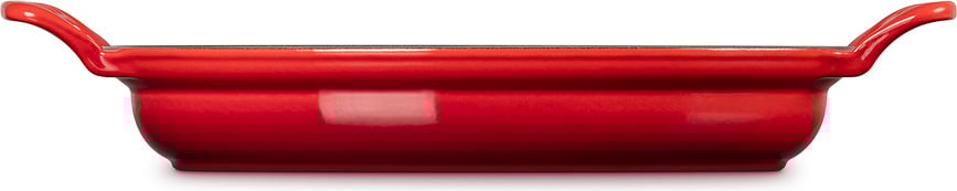 Modern Heritage Pekač ovalen, 28 cm, globoko moder