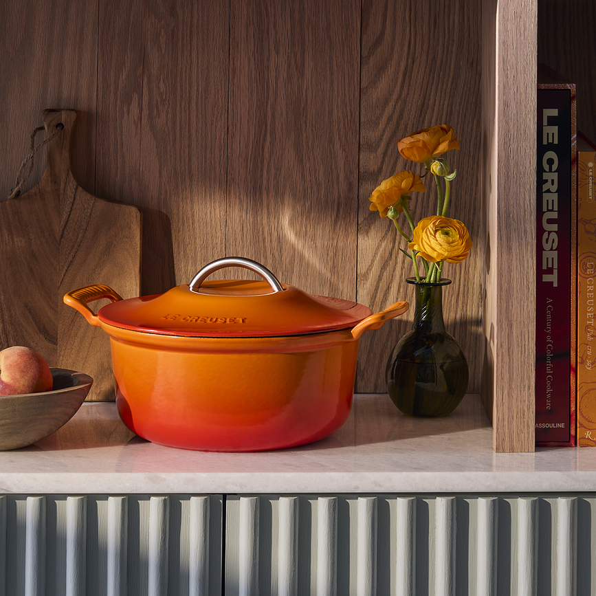 Modern Heritage Cocotte 26 cm, sel de mer