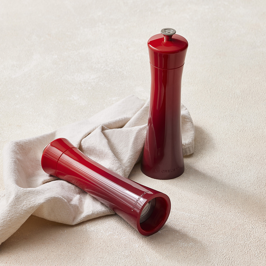 Modern Mlinac za papar 21 cm bež