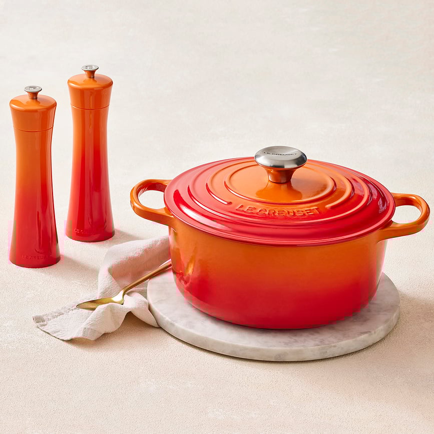 Modern Mlinac za papar 21 cm bež