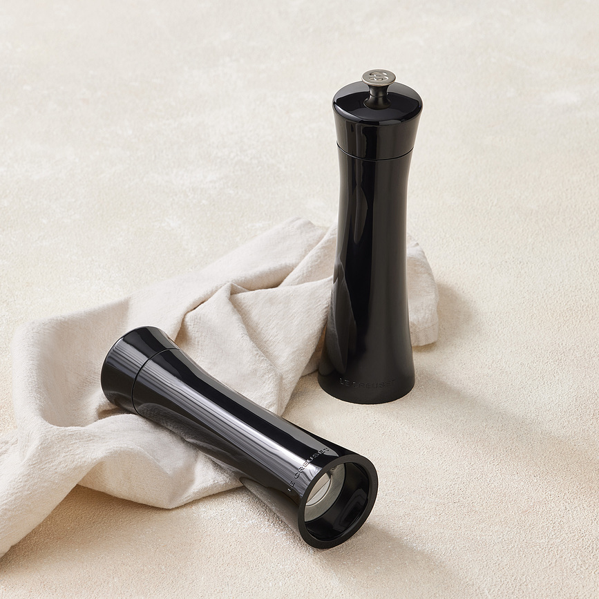 Modern Mlinac za sol 21 cm bijeli