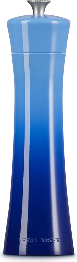 Modern Mlinček za poper, 21 cm, temno moder