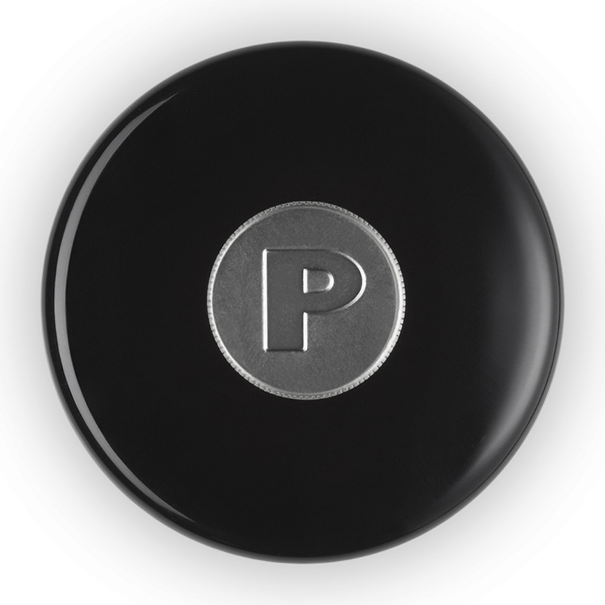 Modern Mlinček za poper, 21 cm, bež