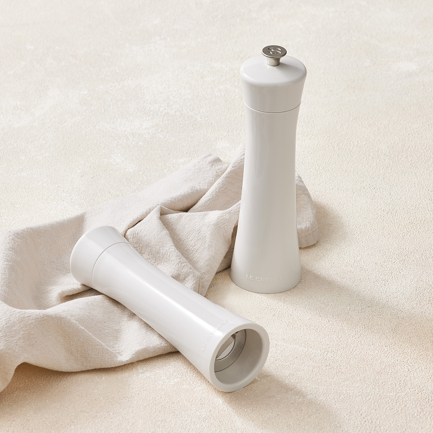 Modern Moulin à Poivre 21 cm, beige