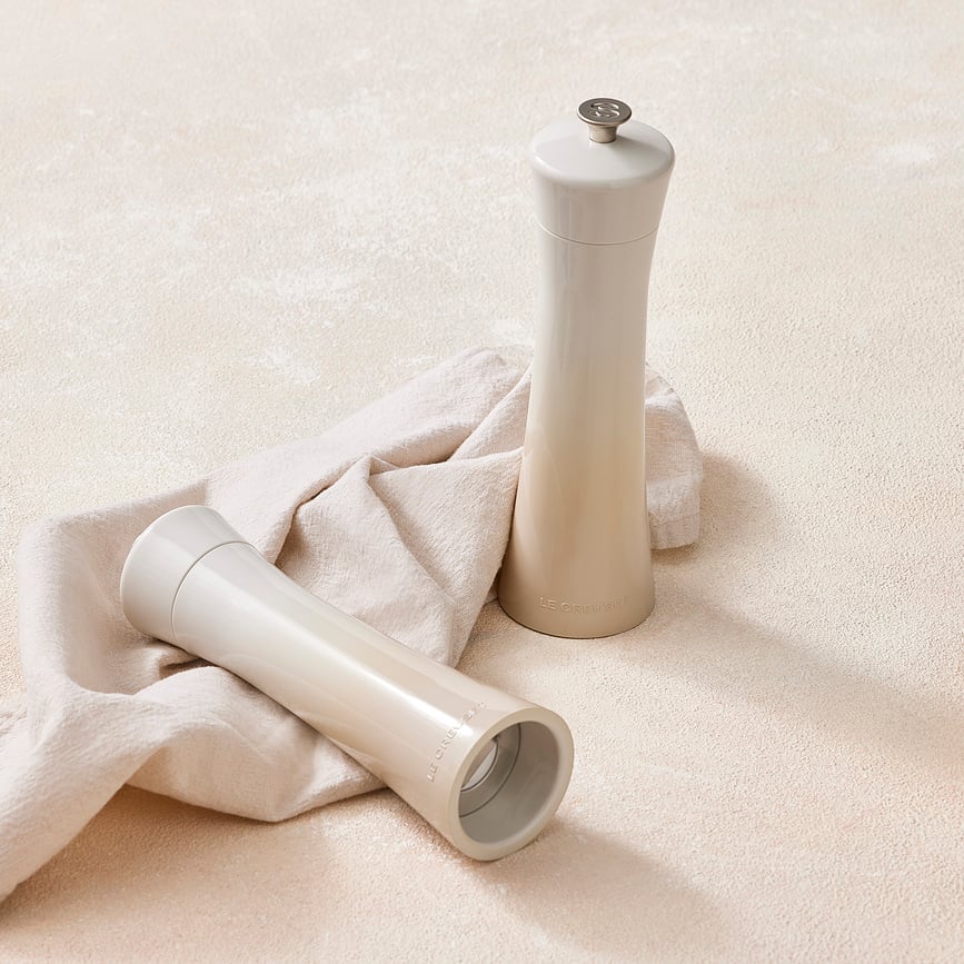 Modern Moulin à Poivre 21 cm, beige