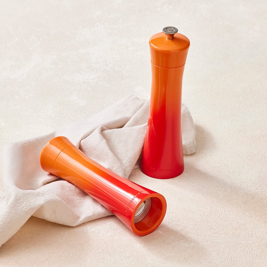 Modern Moulin à Poivre 21 cm, beige