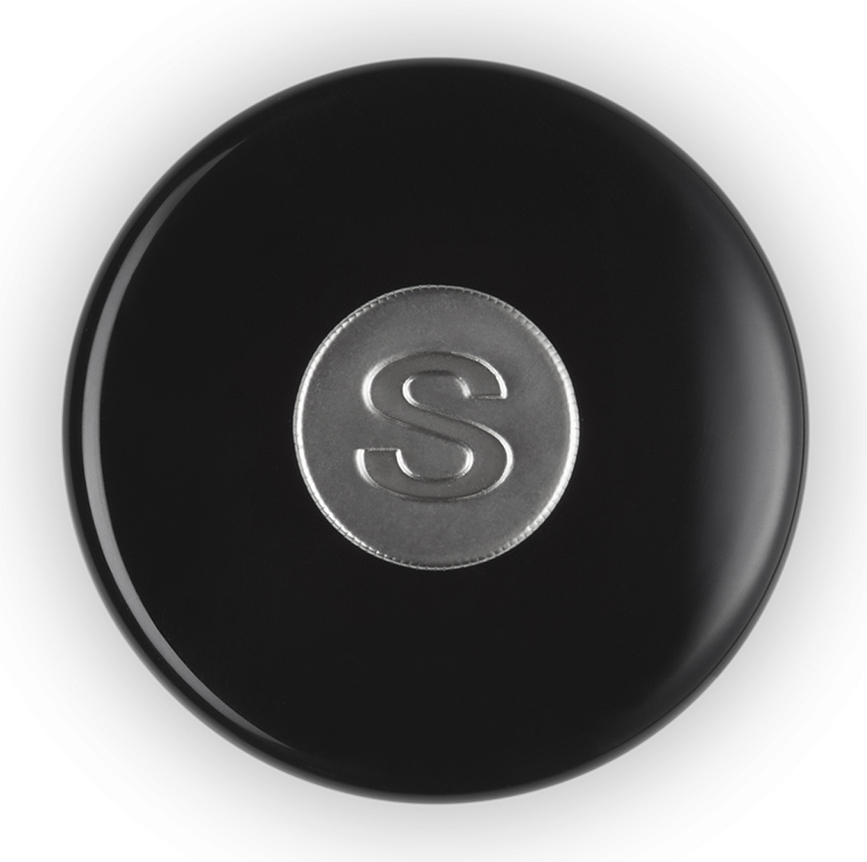 Modern Μύλος Αλατιού, 21 cm, λευκός