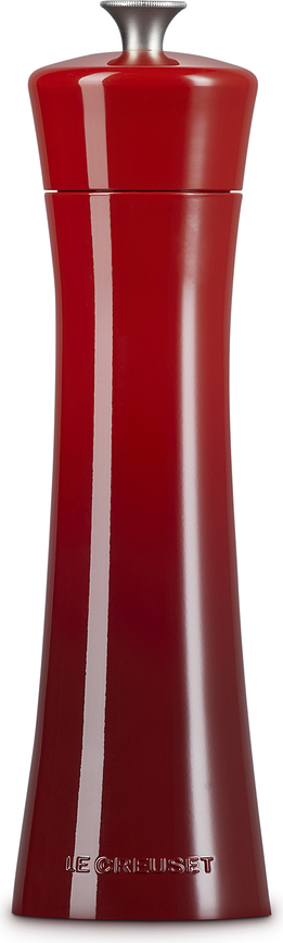 Modern Μύλος Πιπεριού, 21 cm, κερασί