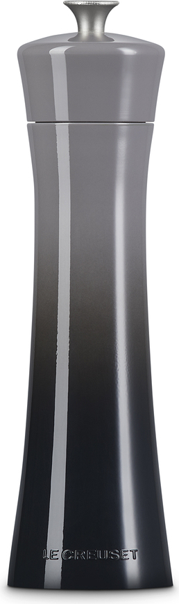 Modern Μύλος Πιπεριού, 21 cm, γκρι