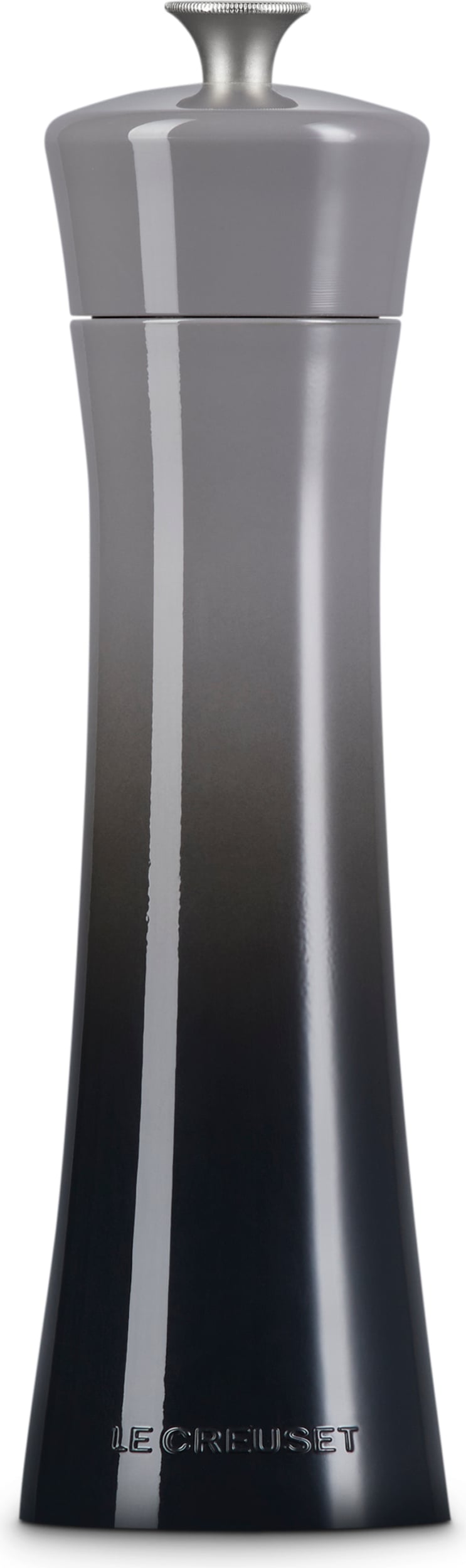 Modern Pfeffermühle 21 cm, grau