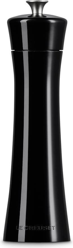 Modern saltkværn 21 cm, sort