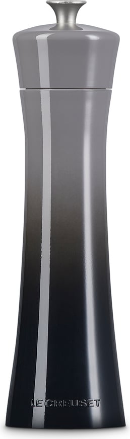 Modern Saltkvarn 21 cm, grå