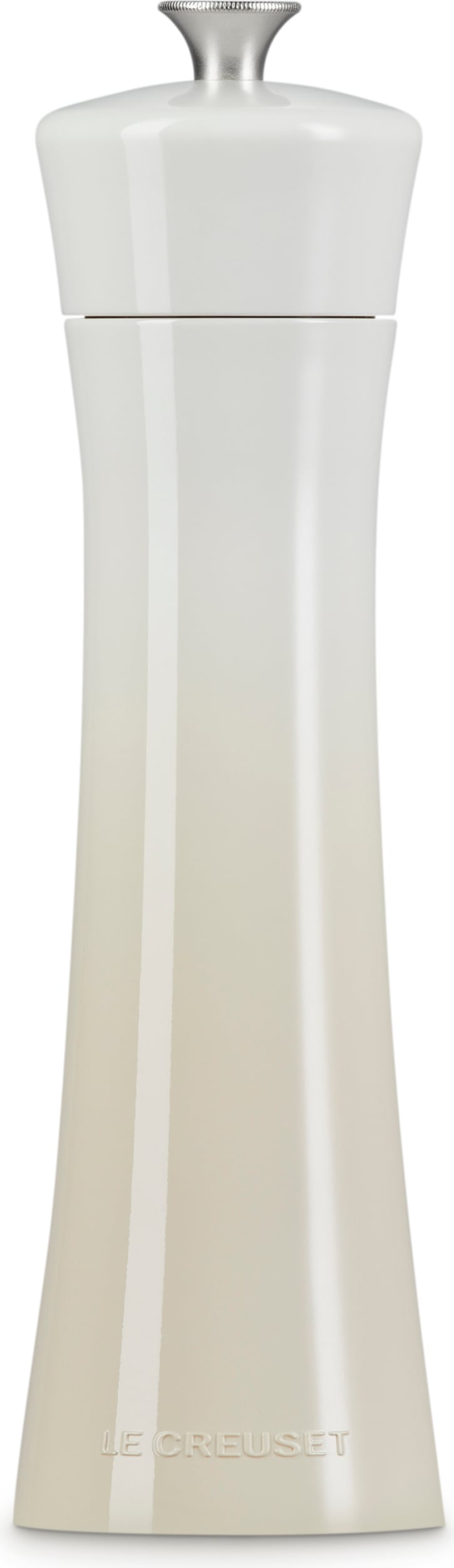 Modern Salzmühle 21 cm, beige
