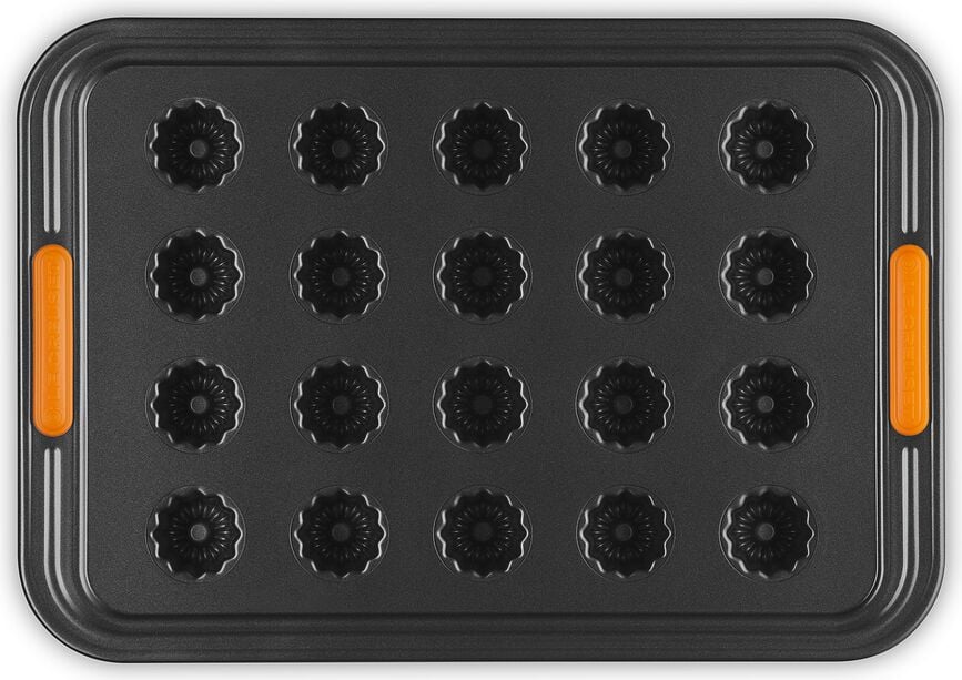 Molde antiadherente Le Creuset, para Canelés, 38,7 cm