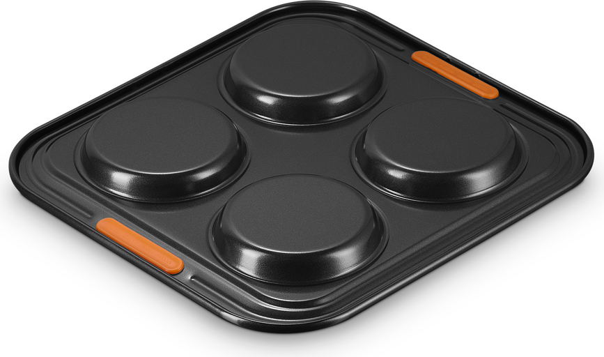 Molde antiadherente Le Creuset, para Yorkshire Puddings