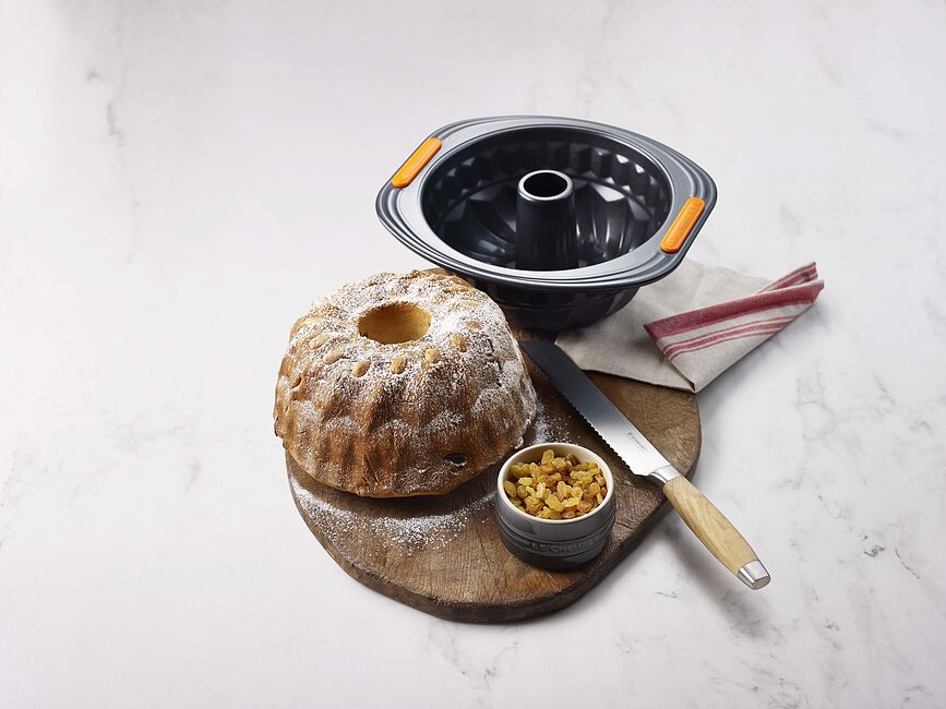 Molde de Corona antiadherente Le Creuset II