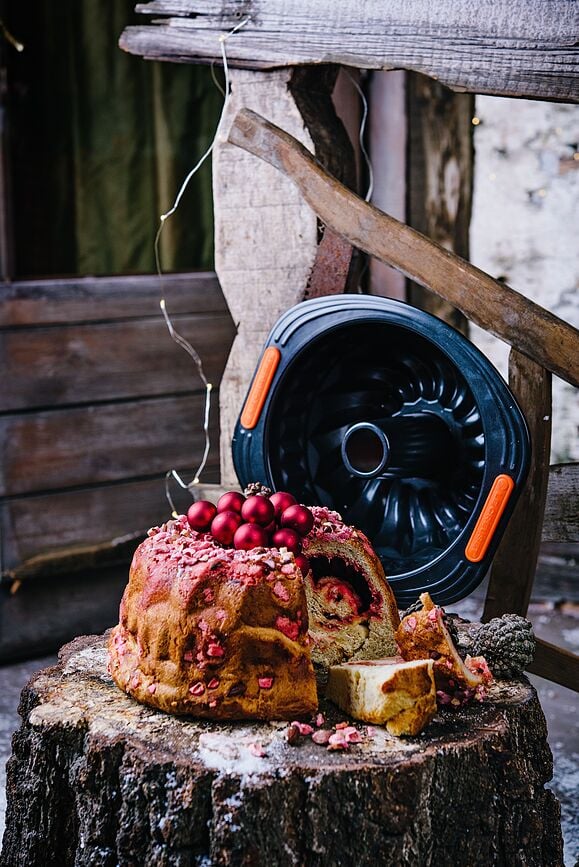 Molde de Corona antiadherente Le Creuset II