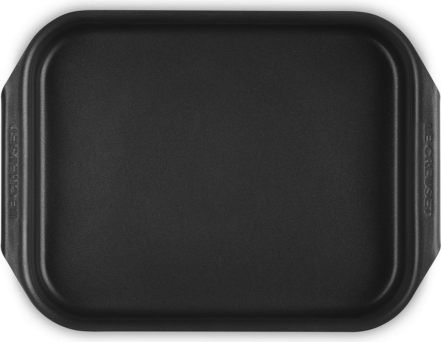Molde Le Creuset, 33 cm, negro
