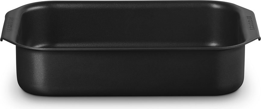 Molde Le Creuset, 33 cm, negro