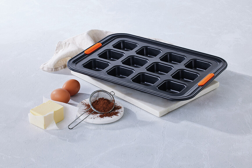 Molde para Brownie antiadherente Le Creuset