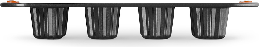 Molde para canelés Le Creuset, 12 cavidades