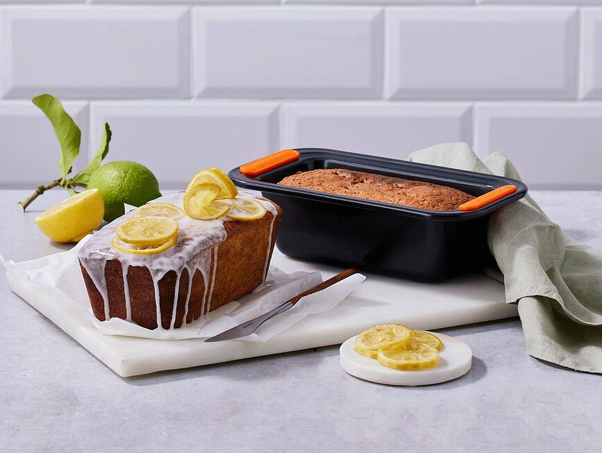 Molde para hornear antiadherente Le Creuset II, 30 cm, estrecho