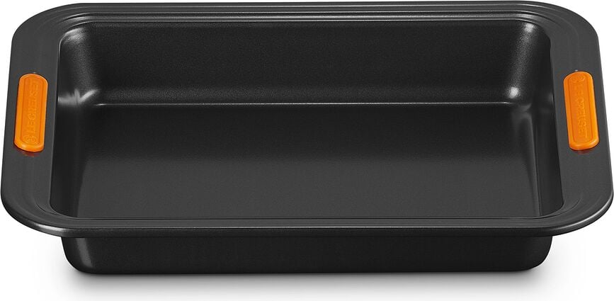 Fuente para horno antiadherente Le Creuset, 28 cm, rectangular