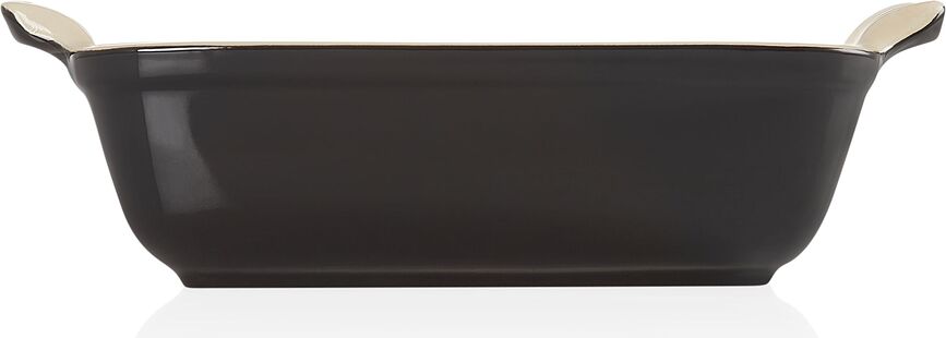 Fuente para Horno Heritage, 14 x 19 cm, azul marino