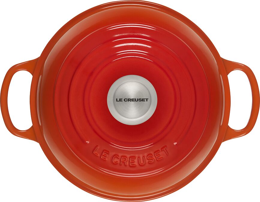 Recipiente para Hornear Pan Signature 24 cm, color sal marina