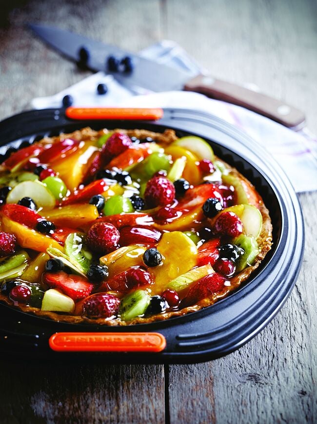 Molde para Quiche antiadherente Le Creuset, 28 cm