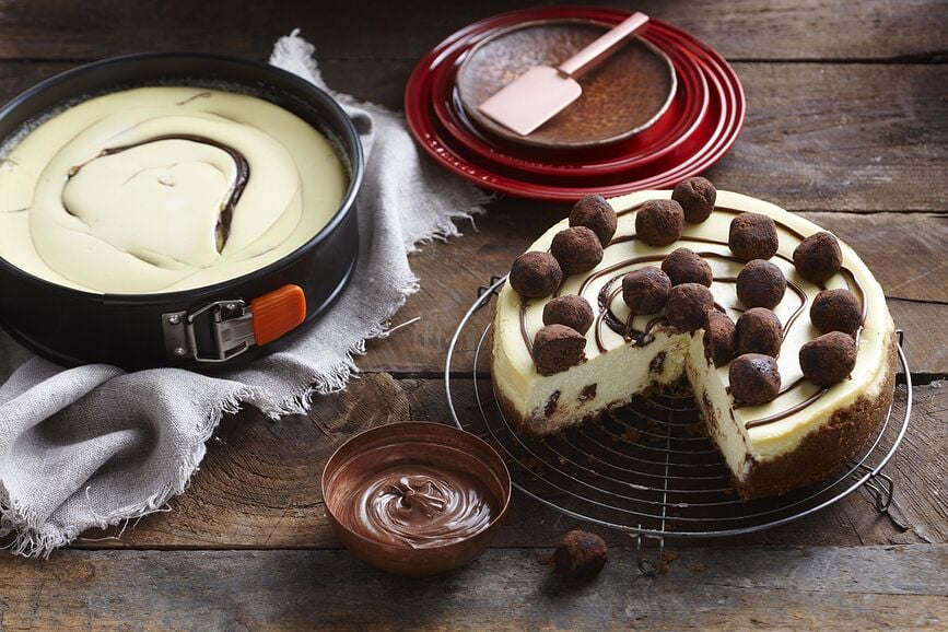 Molde Desmontable antiadherente Le Creuset, 20 cm