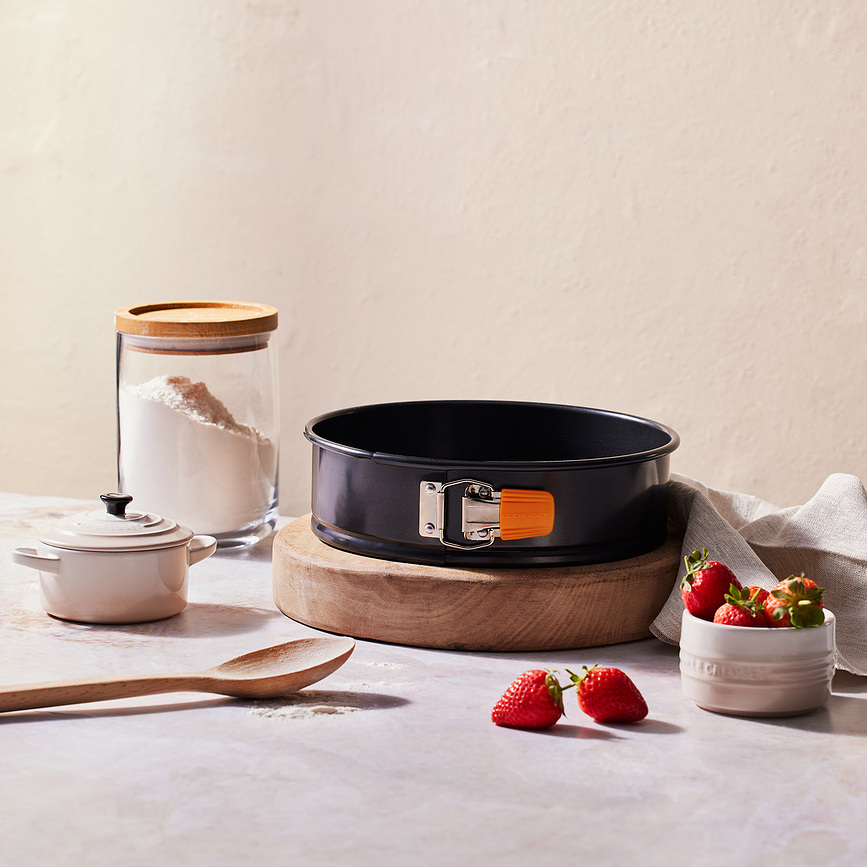 Molde Desmontable antiadherente Le Creuset, 16 cm
