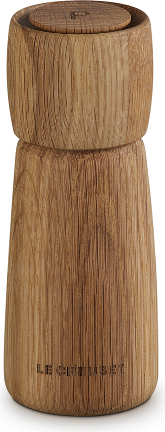 Molinillo de pimienta de roble Le Creuset