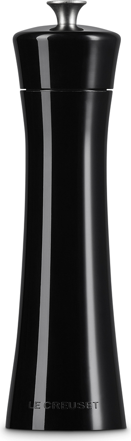 Molinillo de sal Modern, 21 cm, negro