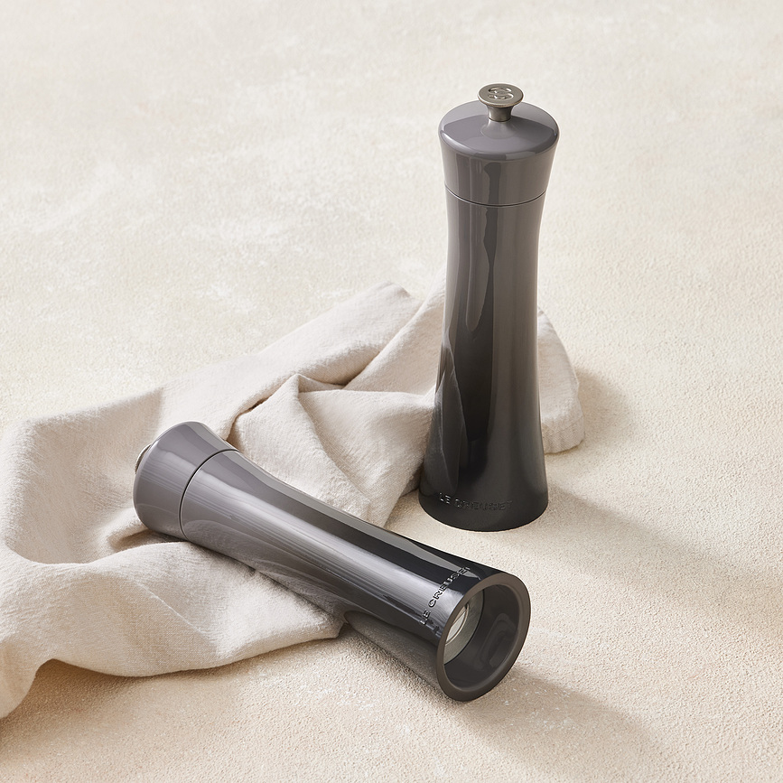 Molinillo de Sal Modern, 21 cm, blanco