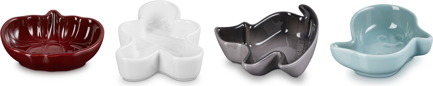 Moules de Cuisson et de Service, thème Halloween, Lot de 4