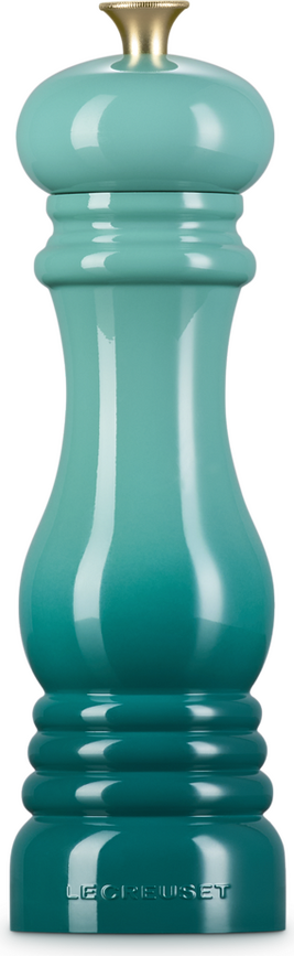 Moulin à poivre Le Creuset 21 cm, bleu riviera