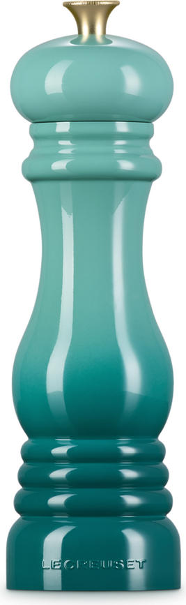 Moulin à sel Le Creuset 21 cm, bleu riviera