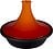 Naczynie do tagine Tradition Collection 31 cm płomienny pomarańcz